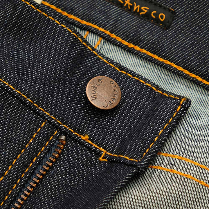 Nudie Jeans LEAN DEAN - Dry 15 Dips - 111946