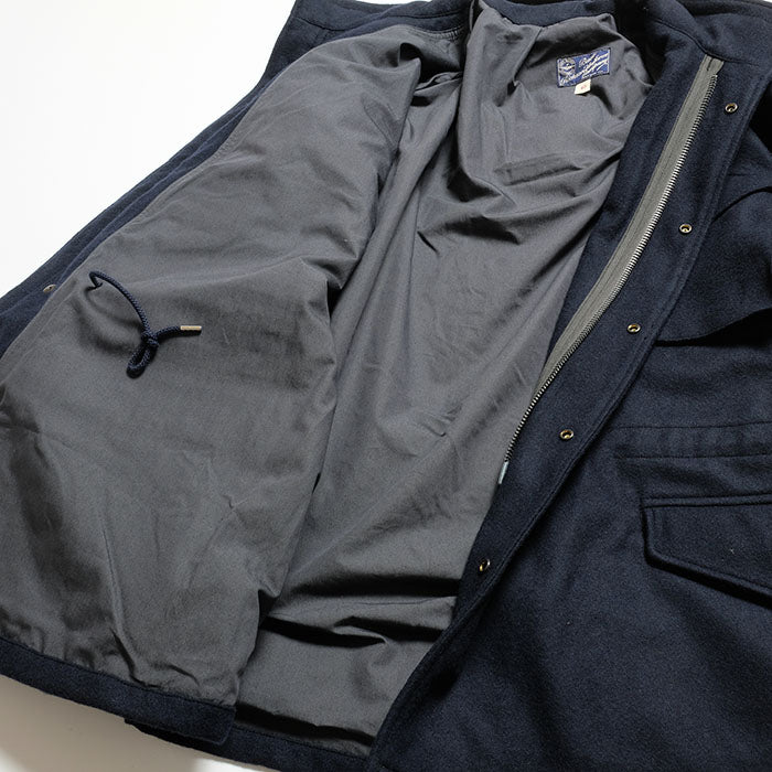 Buzz Rickson's - HINOYA 70th Anniversary Model - M-65 - 30oz. Wool Melton - BR14570HY