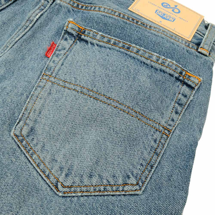 BIG JOHN Lot.M124P SUSTAINABLE JEANS M124P