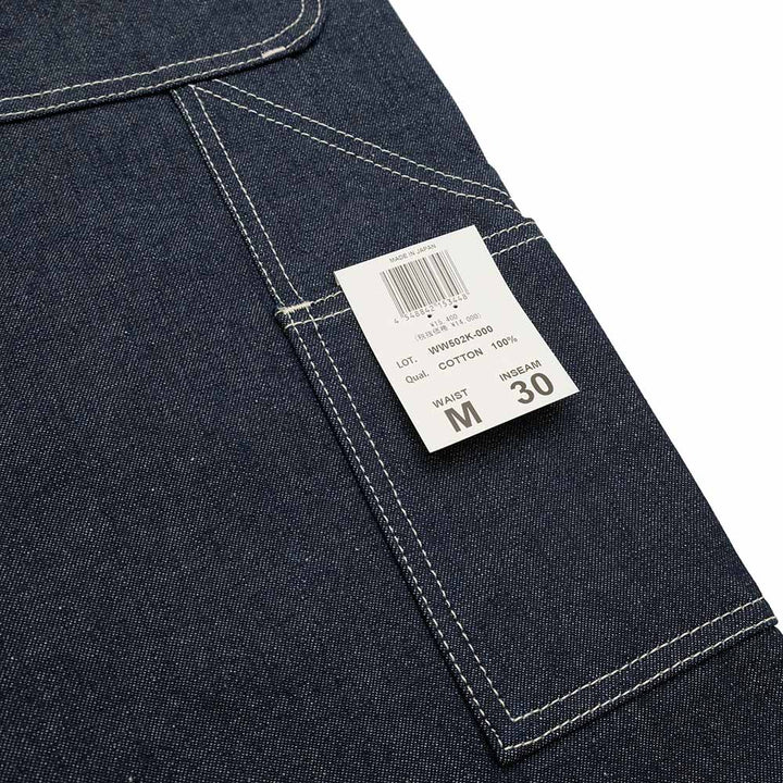 BIG JOHN - WORLD WORKERS OVERALL - WW502K