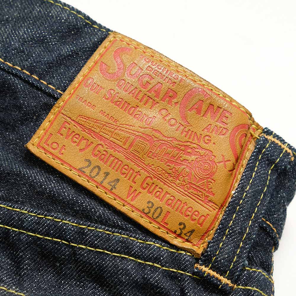 SUGAR CANE　SLIM FIT　シュガーケーン　スリムフィット