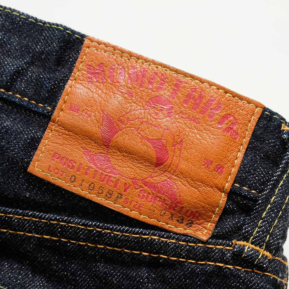Momotaro Jeans Lot.0105SP 15.7oz. 特濃インディゴ 出陣NarrowTapered