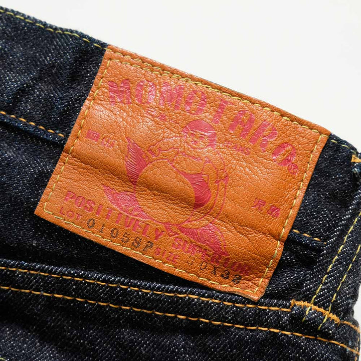 Momotaro Jeans Lot.0105SP 15.7oz. 特濃インディゴ 出陣NarrowTapered