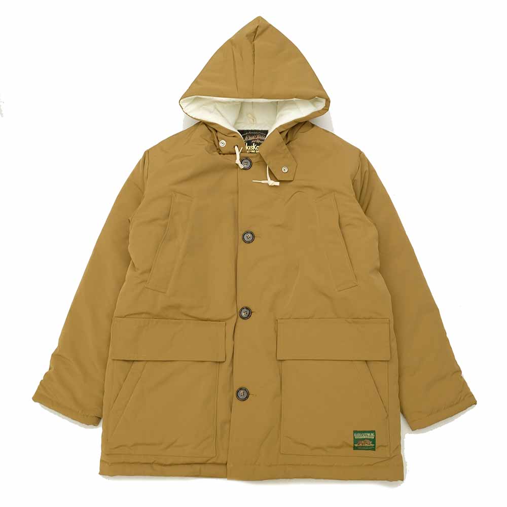 ALASKA SLEEPING BAG - APOLLO - PADDING PARKA - AS15220