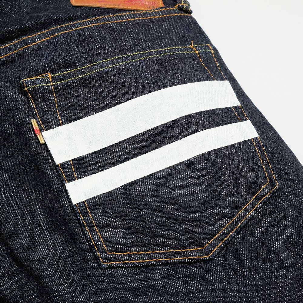 Momotaro Jeans Lot.0105SP 15.7oz. 特濃インディゴ 出陣NarrowTapered