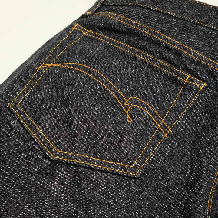 STUDIO D’ARTISAN 15oz Selvedge denim tight Straight SD-103