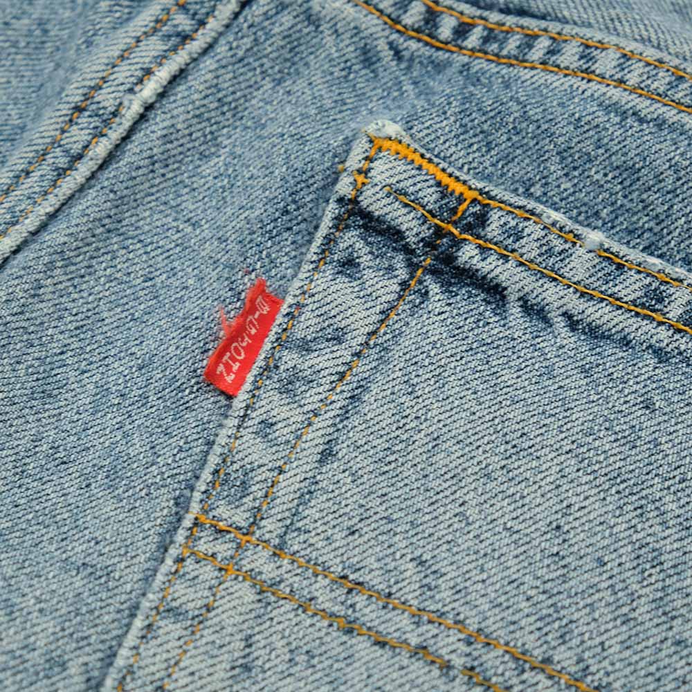 BIG JOHN Lot.M124P SUSTAINABLE JEANS M124P
