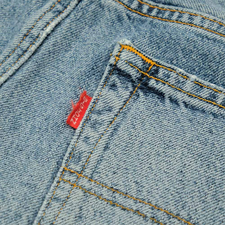 BIG JOHN Lot.M124P SUSTAINABLE JEANS M124P