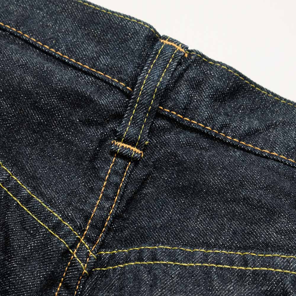 Sugar Cane - 12oz. Standard Denim - 1947 Model Type-III (Slim Fit) - SC42014