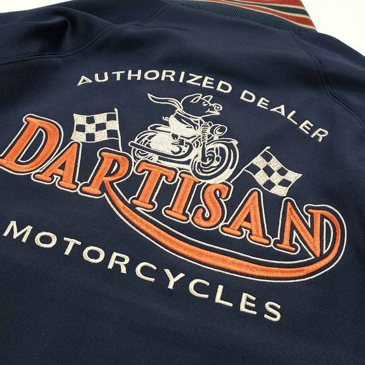 STUDIO D’ARTISAN　ステュディオ・ダ・ルチザン TRACK JACKET