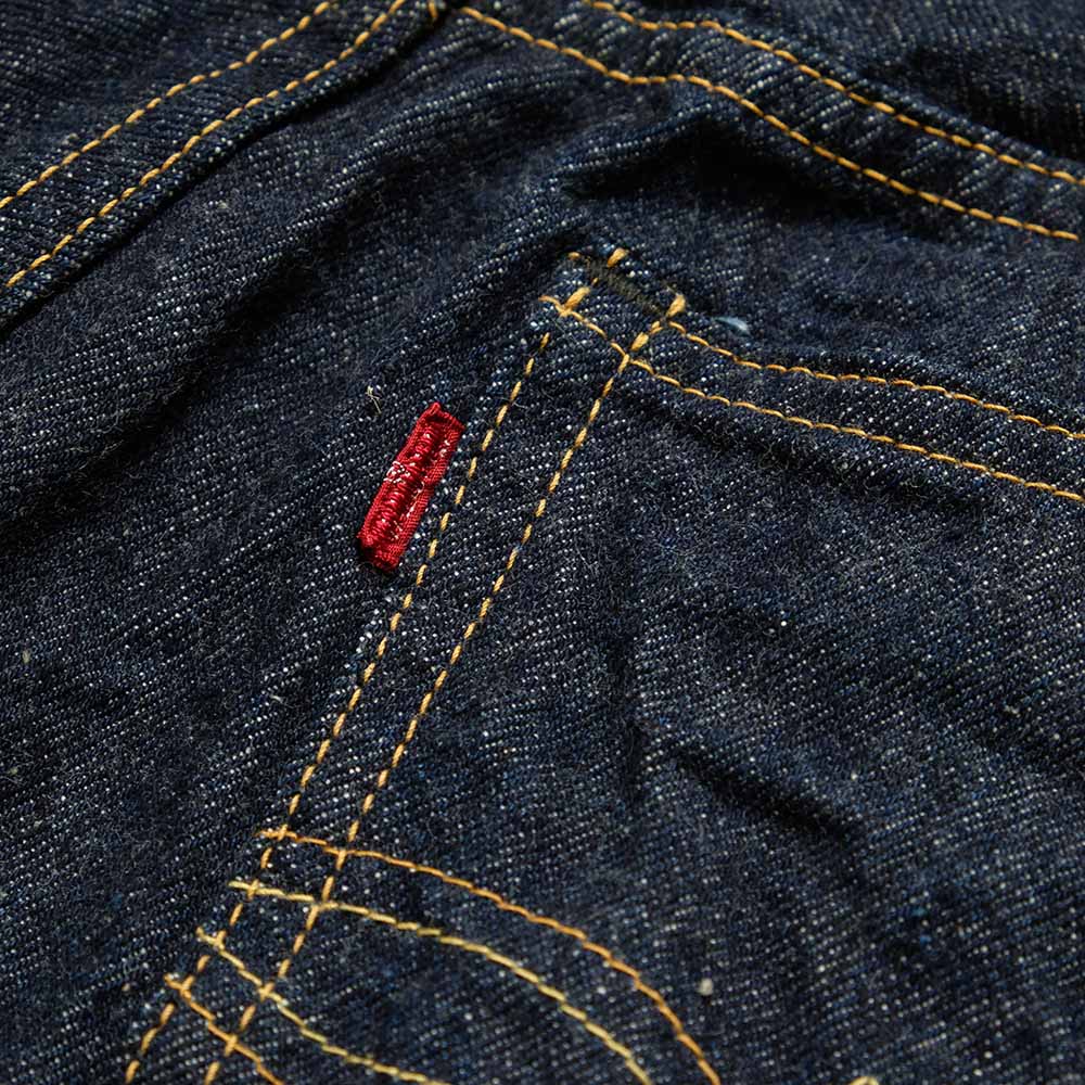 WAREHOUSE - DUCK DIGGER Lot. DD-1550 5 POCKET DENIM SHORT - DD-1550