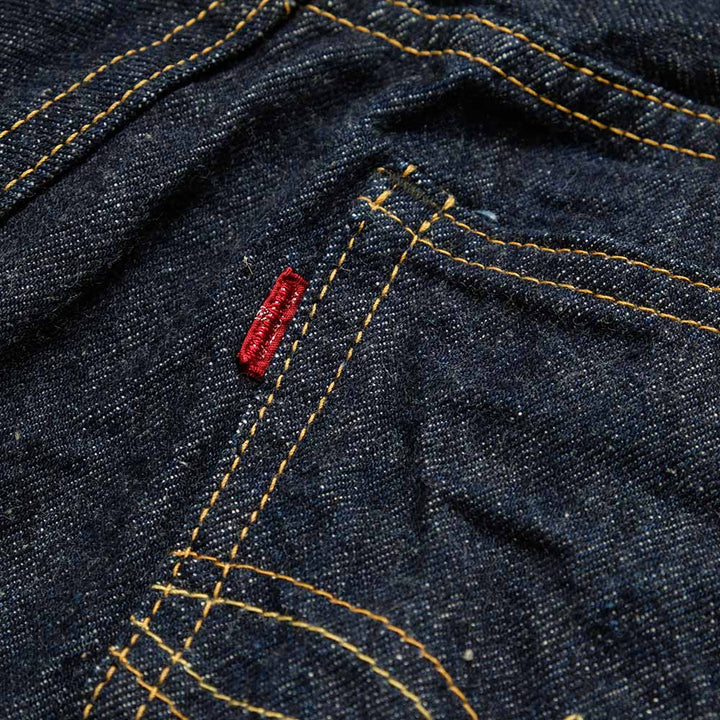 WAREHOUSE - DUCK DIGGER Lot. DD-1550 5 POCKET DENIM SHORT - DD-1550