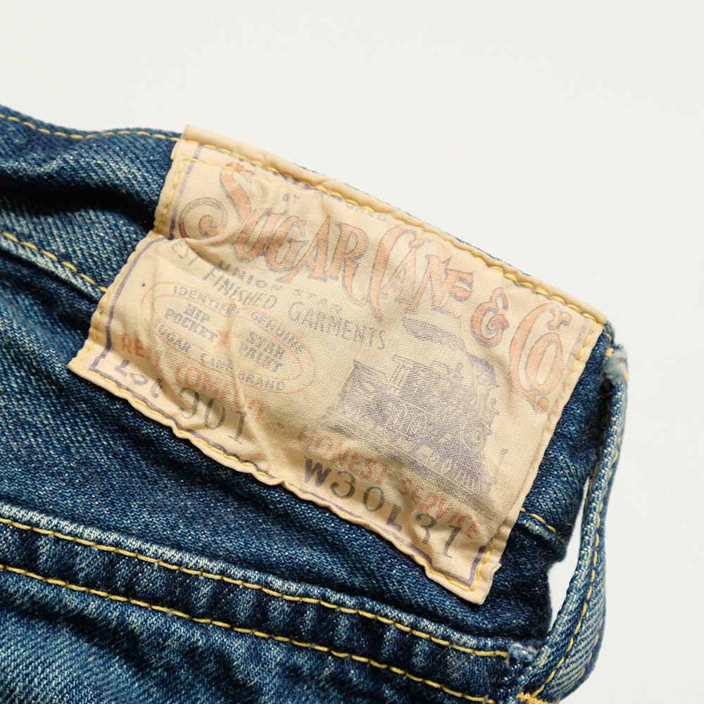 SUGAR CANE　JEANS　シュガーケーン　ジーンズ