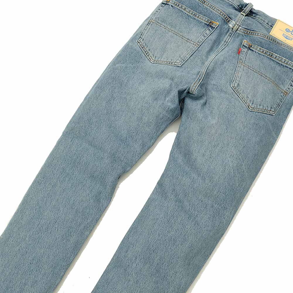 BIG JOHN<br>Lot.M124P SUSTAINABLE JEANS<br>M124P