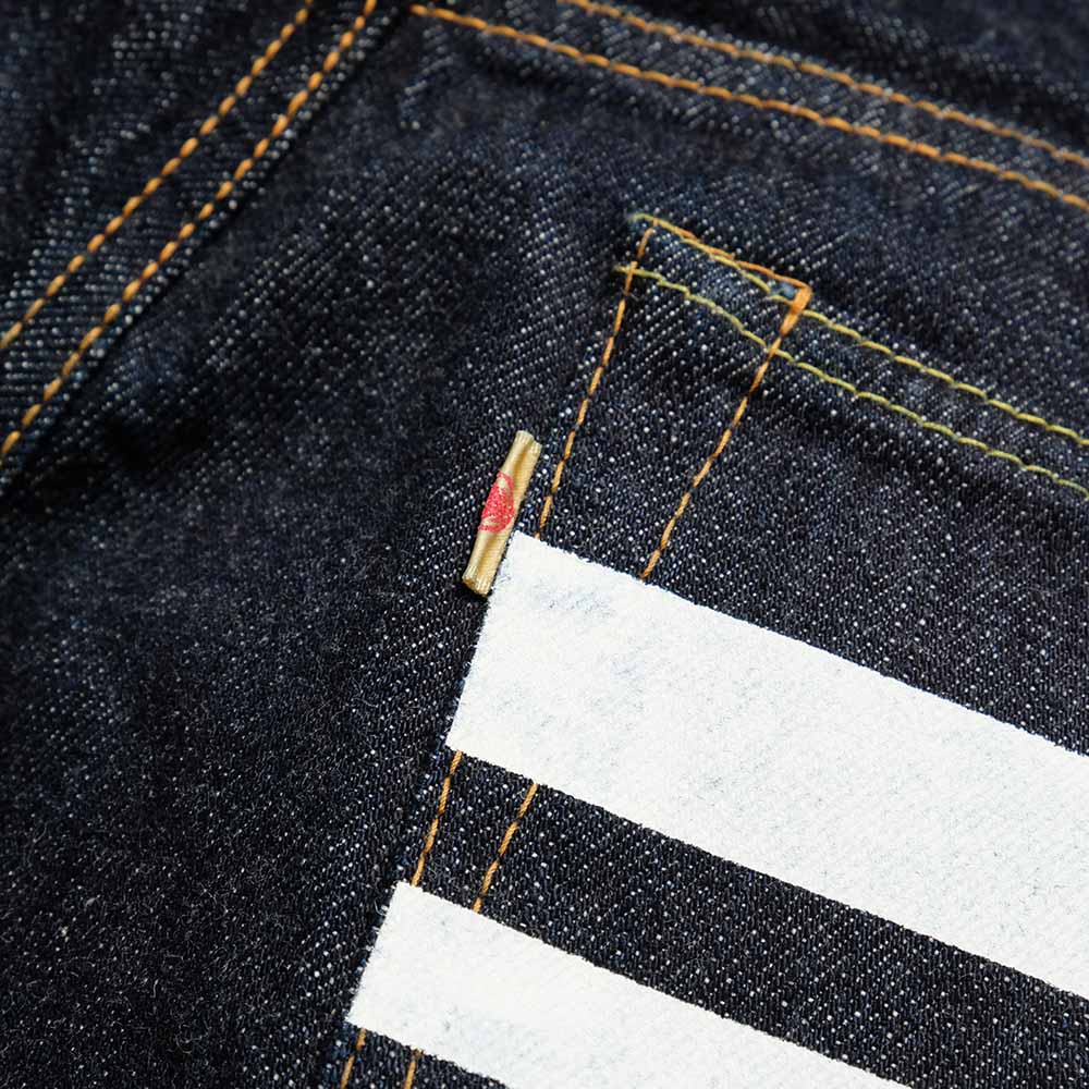 Momotaro Jeans Lot.0105SP 15.7oz. 特濃インディゴ 出陣NarrowTapered