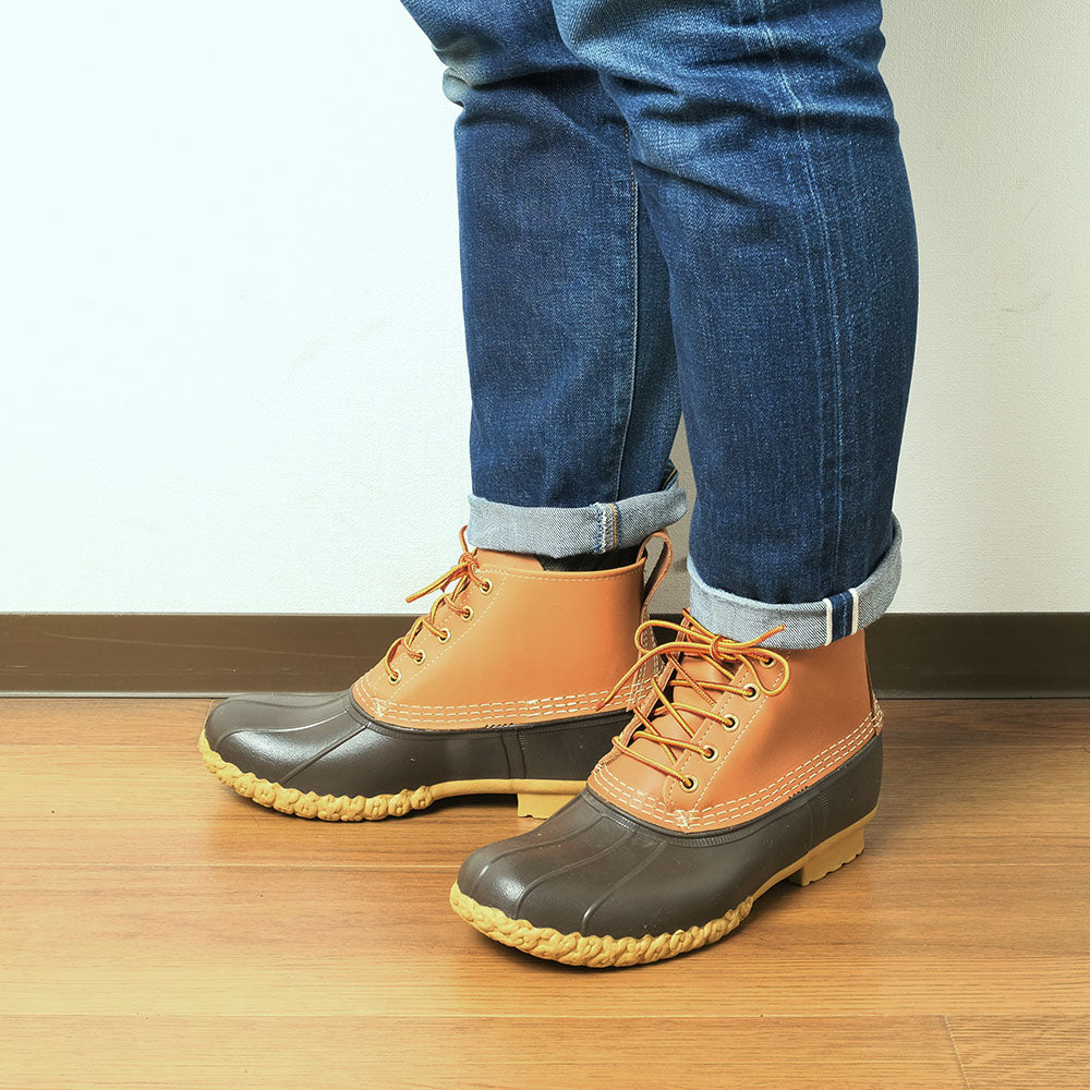 L.L.Bean - Bean Boots - 6 Inch - 175051-W