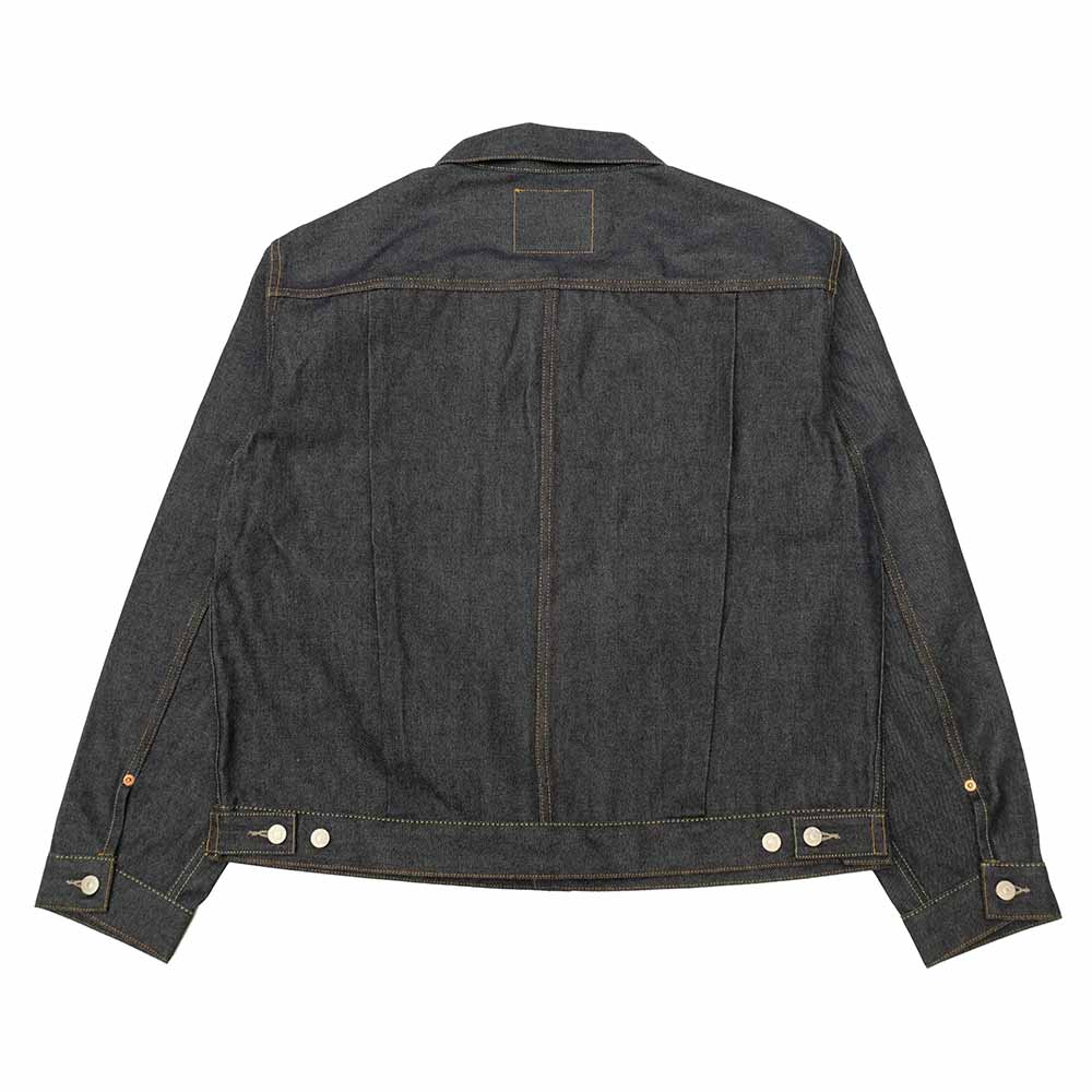 Rivet Head: Levi's Vintage Clothing LVC - 1953 Blanket Lined Type II Jacket