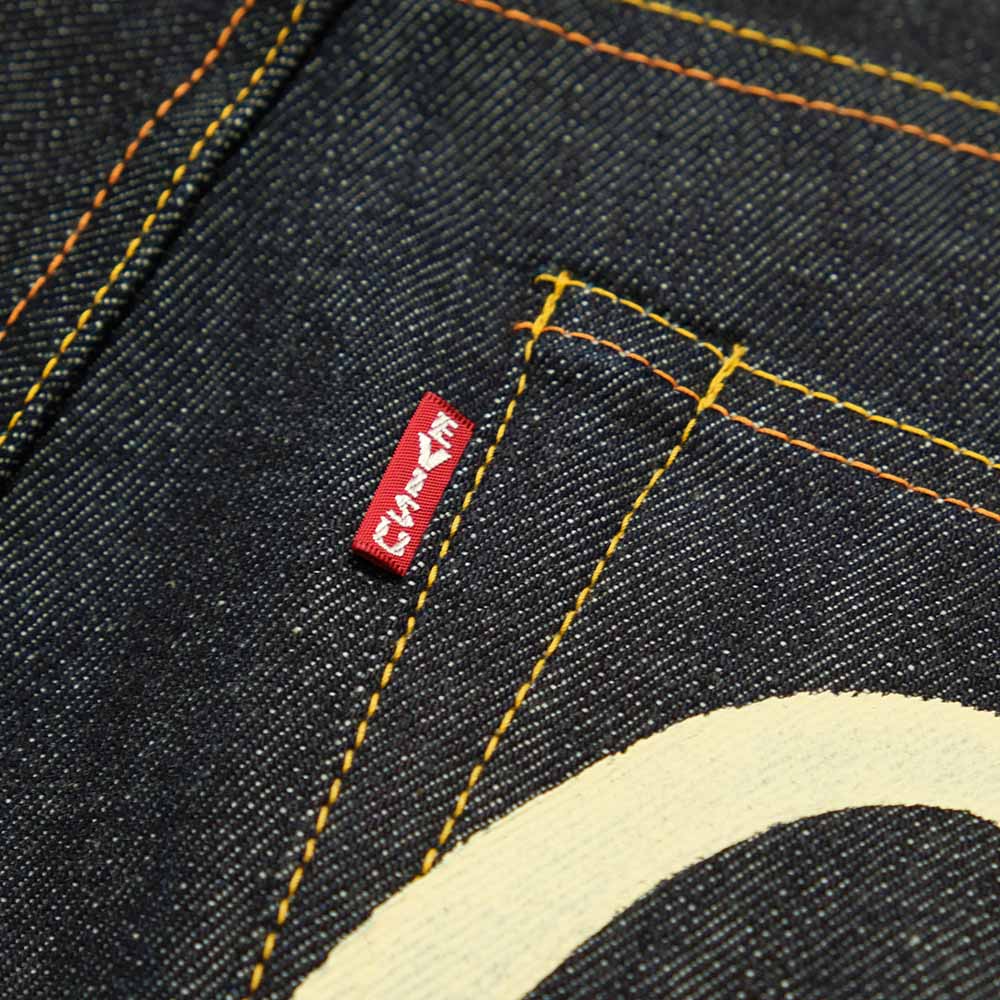 EVISU<br>Lot.2000 No.2 DENIM REGULAR STRAIGHT<br>2000-NO2