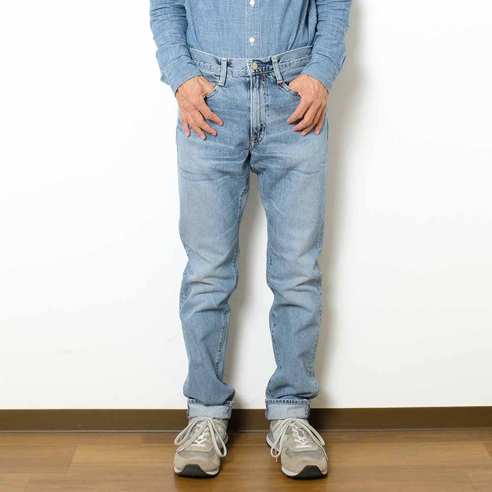BIG JOHN Lot.M124P SUSTAINABLE JEANS M124P