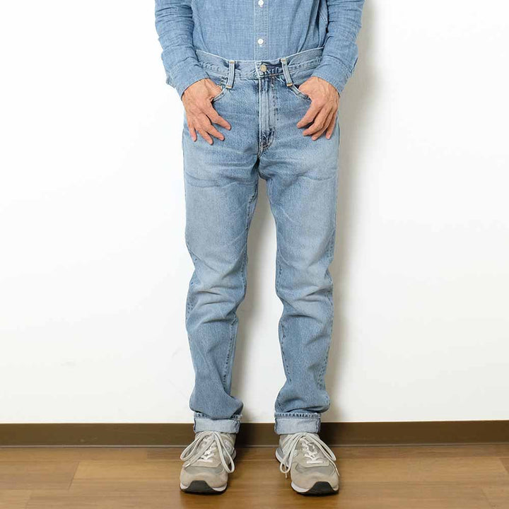 BIG JOHN Lot.M124P SUSTAINABLE JEANS M124P