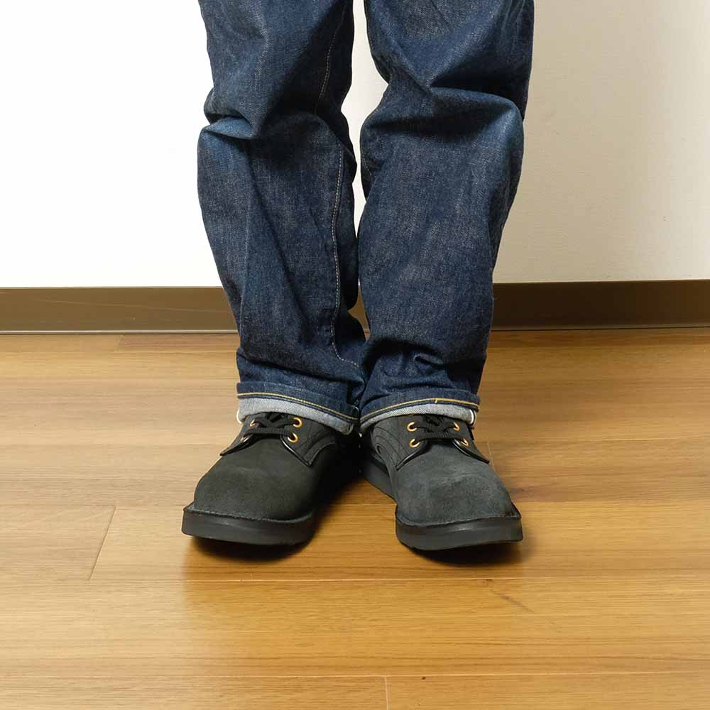 LONE WOLF BOOTS VIBRAM SOLE "SWEEPER" LW01850