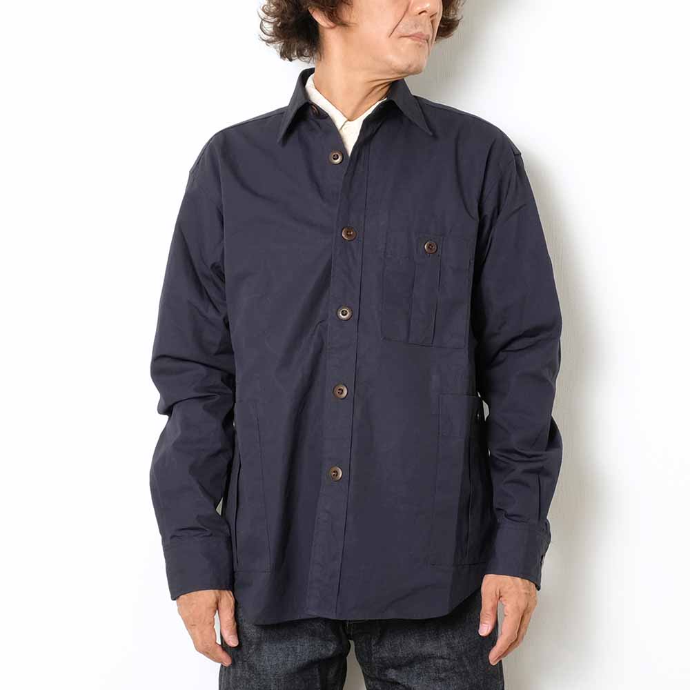 Soundman　サウンドマン　シャツジャケット