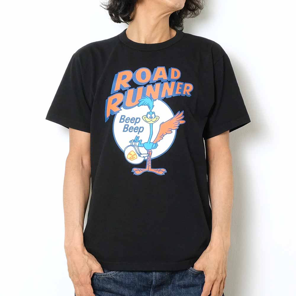 CHESWICK ROAD RUNNER S/S T-SHIRT "SUPER RR" CH78757