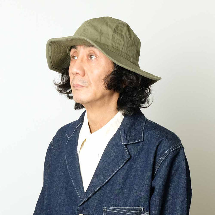 BUZZ RICKSON'S　HAT　バズリクソンズ　ハット