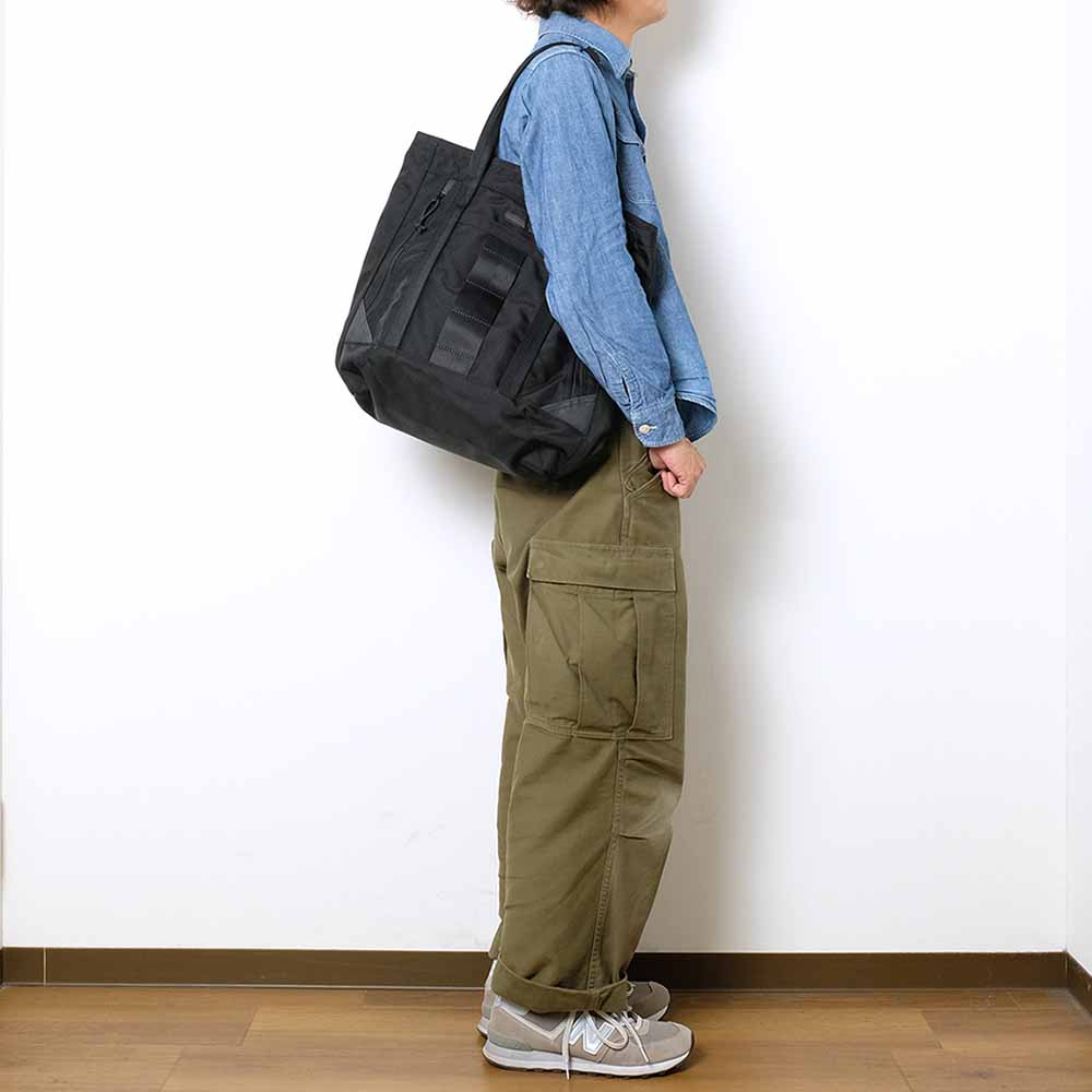 BRIEFING DELTA MASTER TOTE TALL BRA223T01