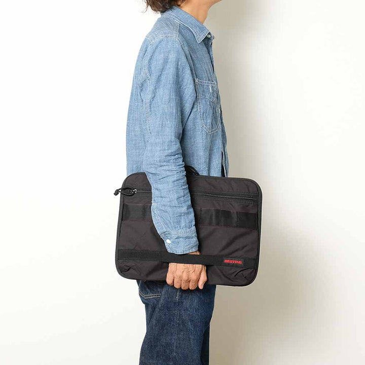 BRIEFING PC CASE TALL 13 MW BRA193A24