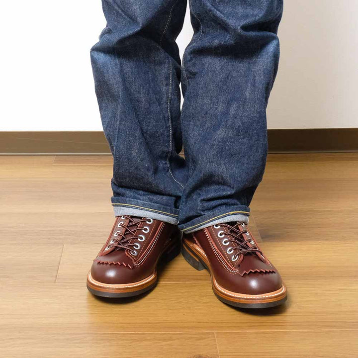 LONE WOLF BOOTS<br>CAT'S PAW SOLE<br>CARPENTER<br>F01615