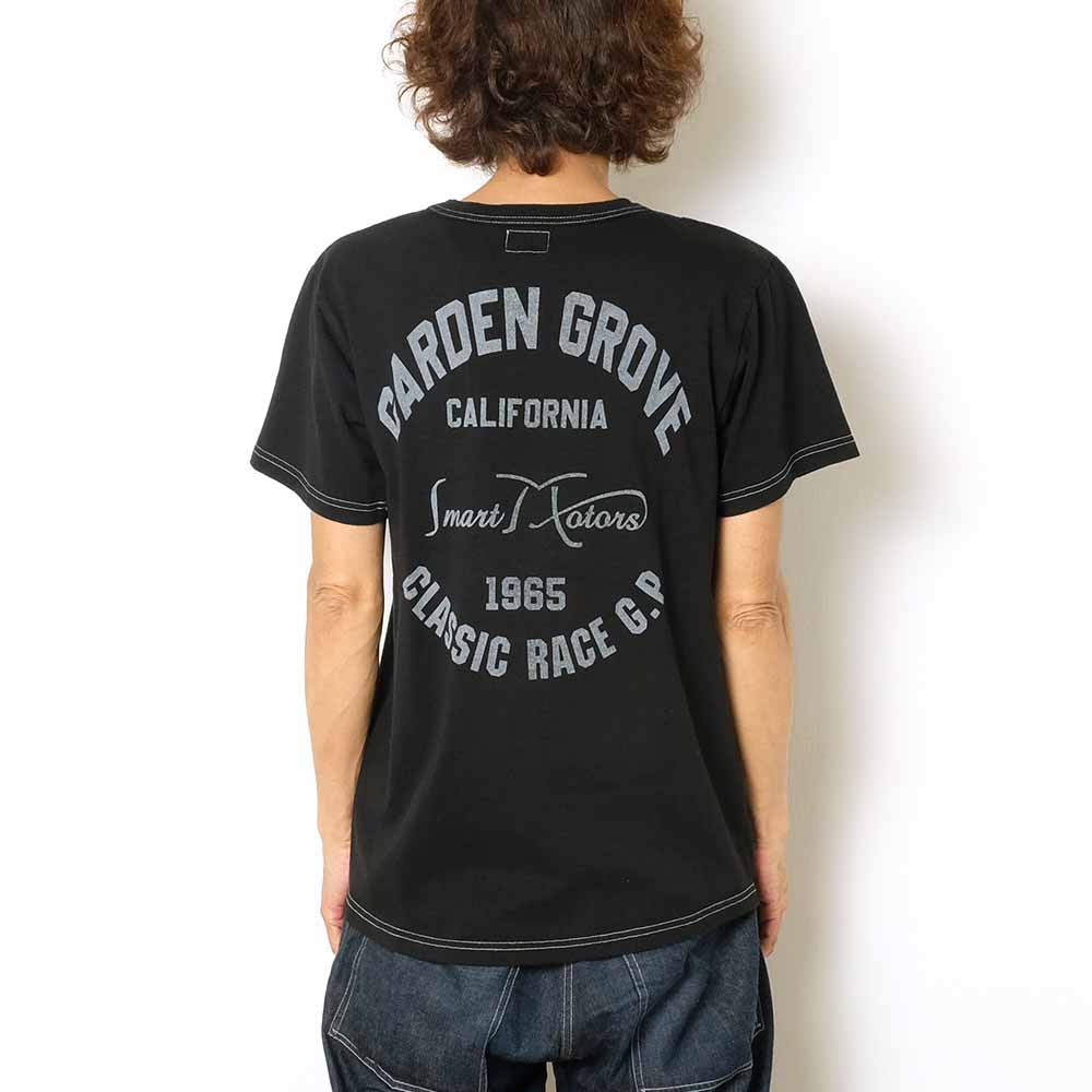 SMART SPICE - S/S T-SHIRT - GARDEN GROVE - SMC0235