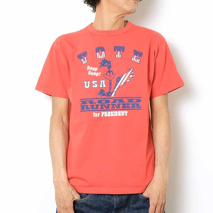 CHESWICK<br>ROAD RUNNER S/S T-SHIRT<br>VOTE<br>CH78758