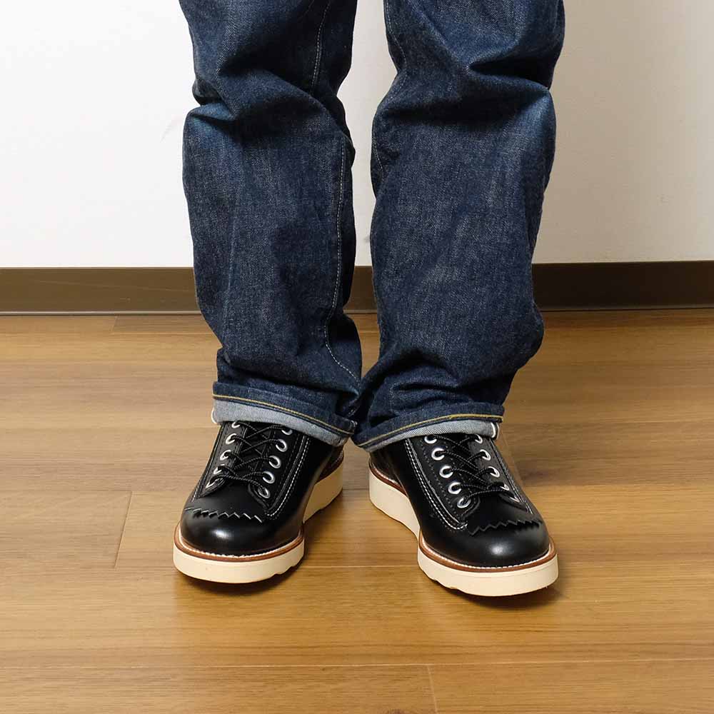 LONE WOLF BOOTS<br>WAFFLE SOLE<br>HUNTER<br>F01616