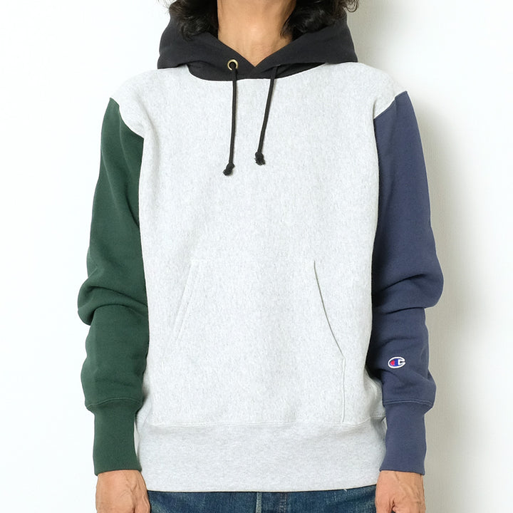Champion REVERSE WEAVE PULLOVER HOODED SWEATSHIRT　チャンピオン リバースウィーブ パーカー