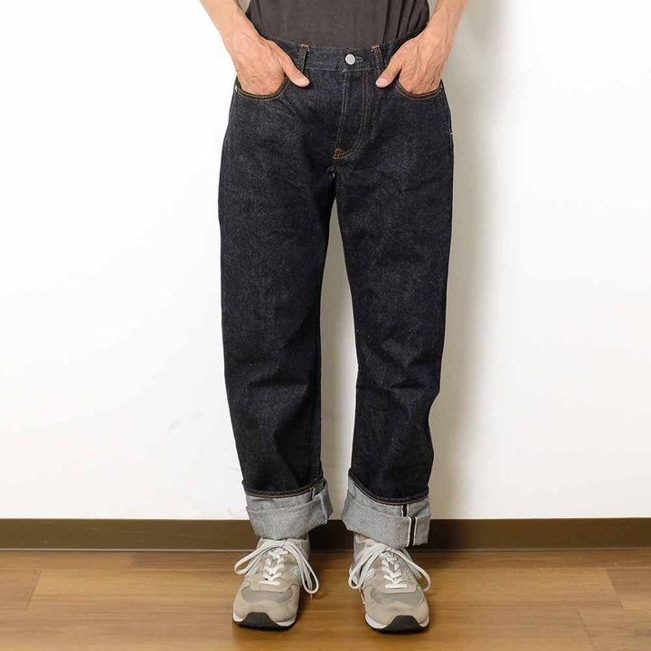 STUDIO D’ARTISAN 15oz Selvedge denim tight Straight SD-103
