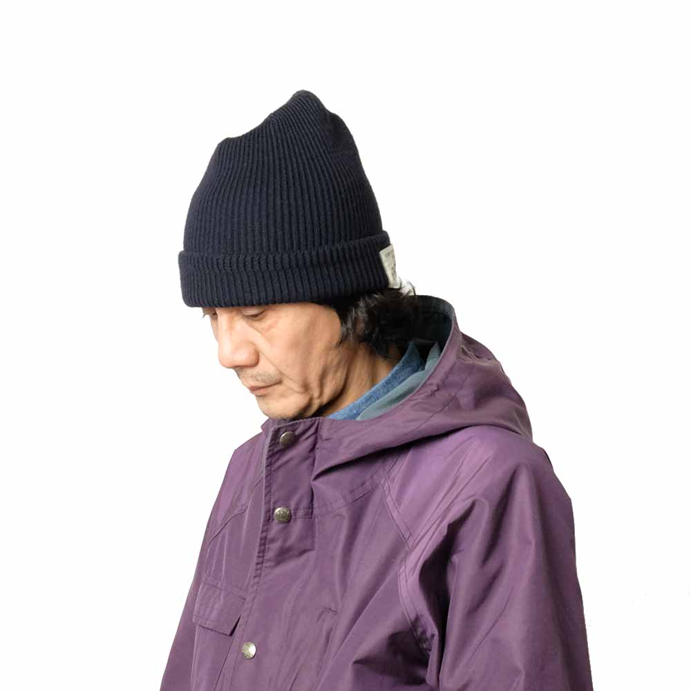 BUZZ RICKSON'S　WATCH CAP　バズリクソンズ ニットキャップ