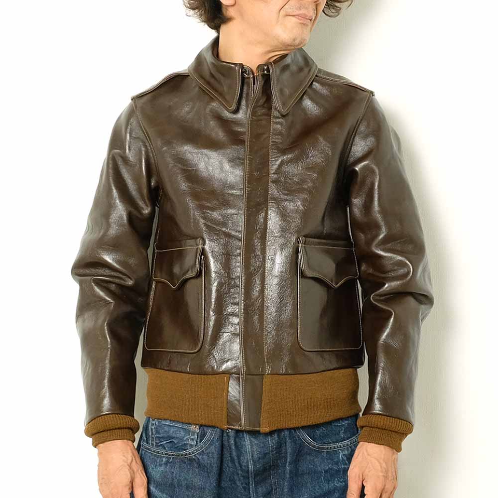 BUZZ RICKSON'S　バズリクソンズ　A-2