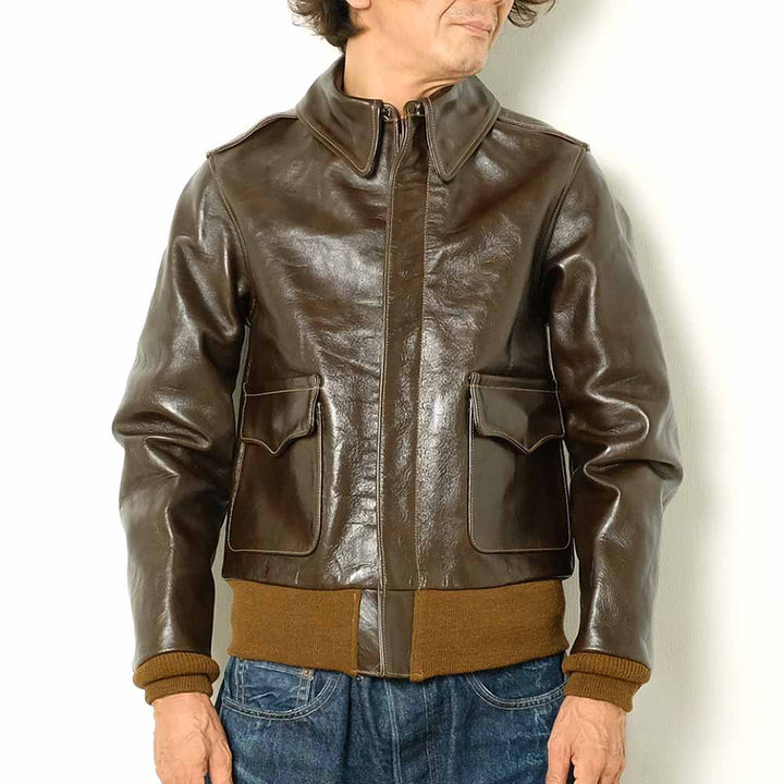 BUZZ RICKSON'S　バズリクソンズ　A-2