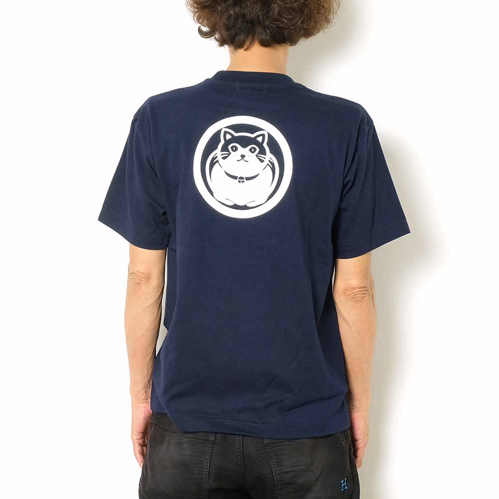 MAROMON　T-SHIRT　麿紋　Tシャツ