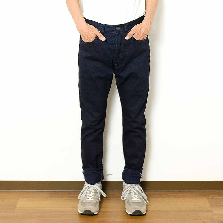 pure blue japan　STRETCH JEANS ピュアブルージャパン　ストレッチジーンズ