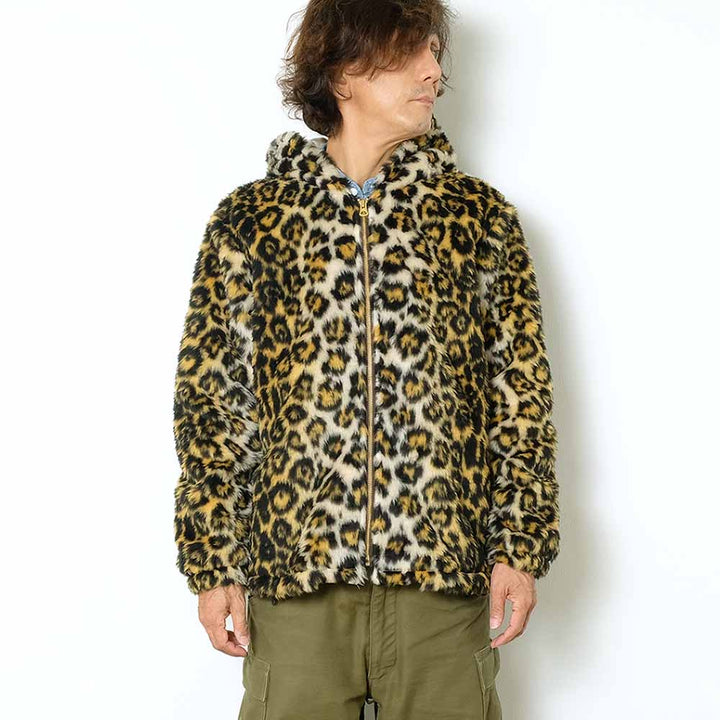 STYLE EYES KODIAK STYLE FULL ZIP PARKA JAGUAR SE15227