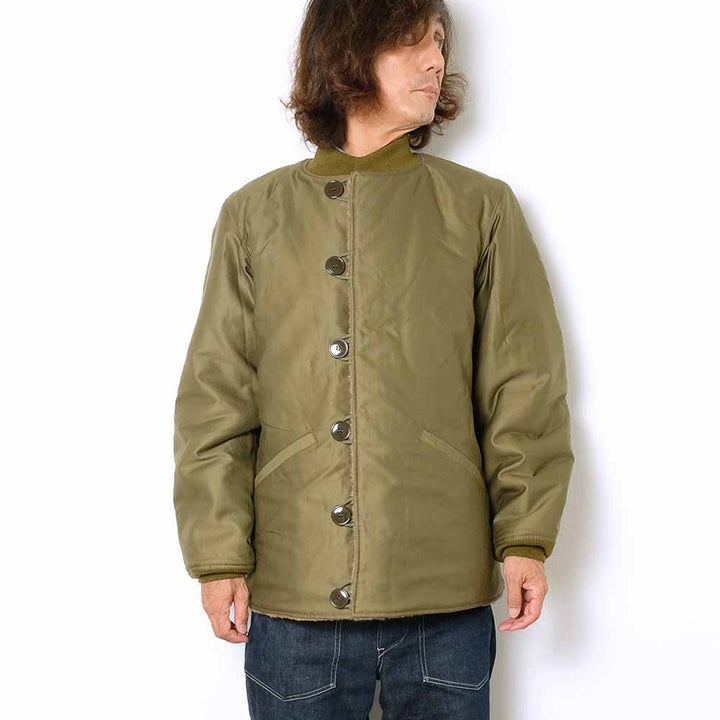 Buzz Rickson's Type M-1943 LINER BUZZ RICKSON CLOTHING CORP. BR15144