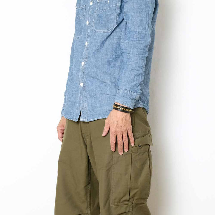 YUKETEN CLINCHER BRACELET 9023