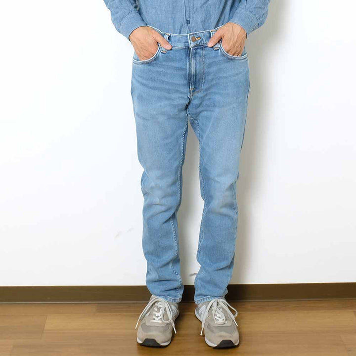 Nudie Jeans slim fit　ヌーディージーンズ　スリムテーパードフィット