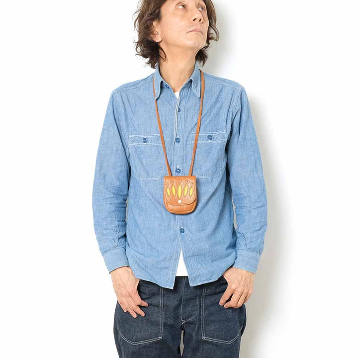 YUKETEN YUKETEN SLASH POUCH JP-N04