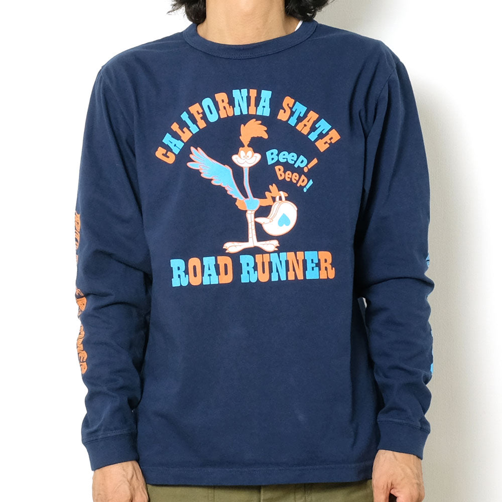 Cheswick<br>ROAD RUNNER<br>L/S T-SHIRT<br>RR CAL STATE<br>CH68650