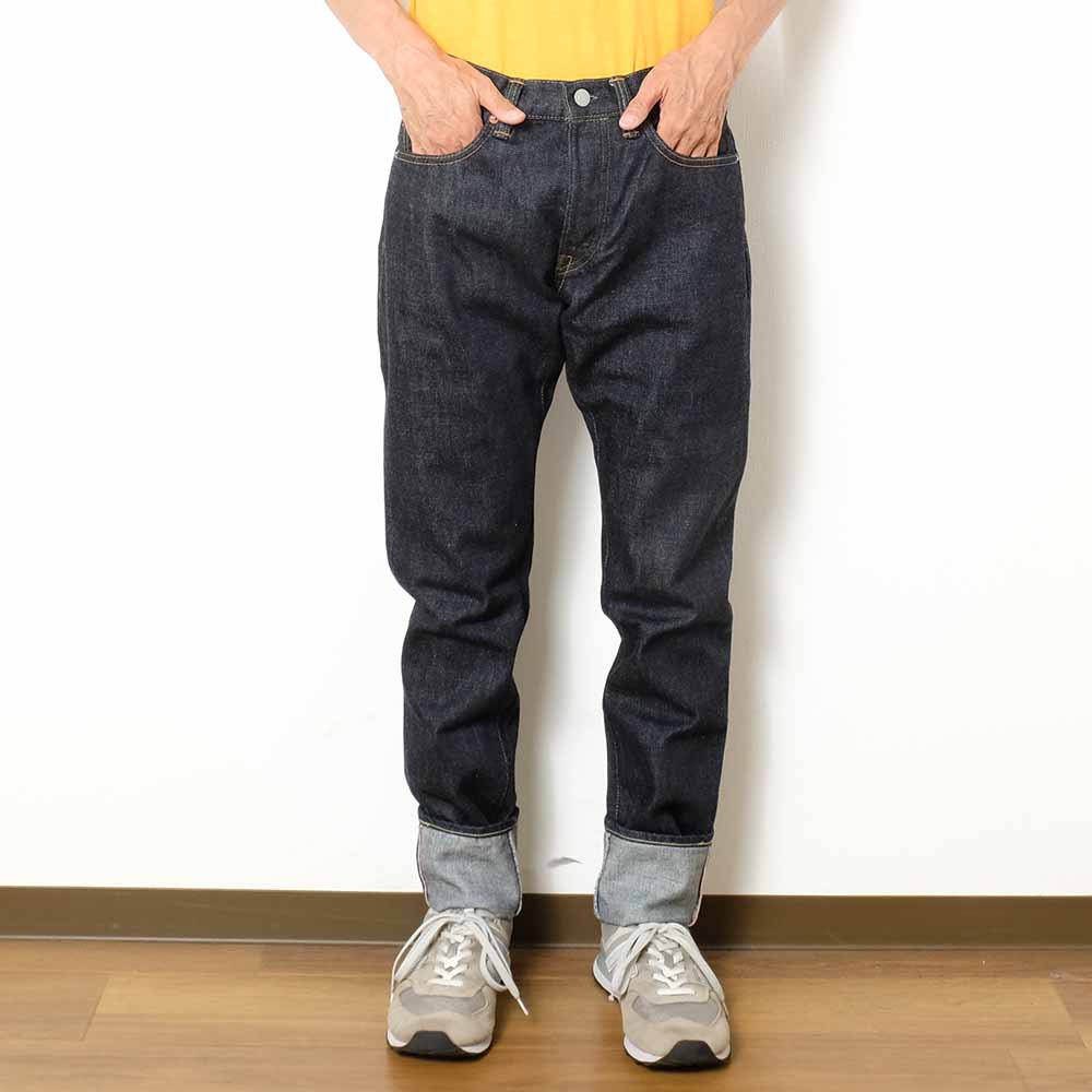 Momotaro Jeans Lot.0105SP 15.7oz. 特濃インディゴ 出陣NarrowTapered
