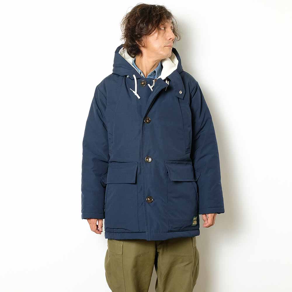 ALASKA SLEEPING BAG - APOLLO - PADDING PARKA - AS15220