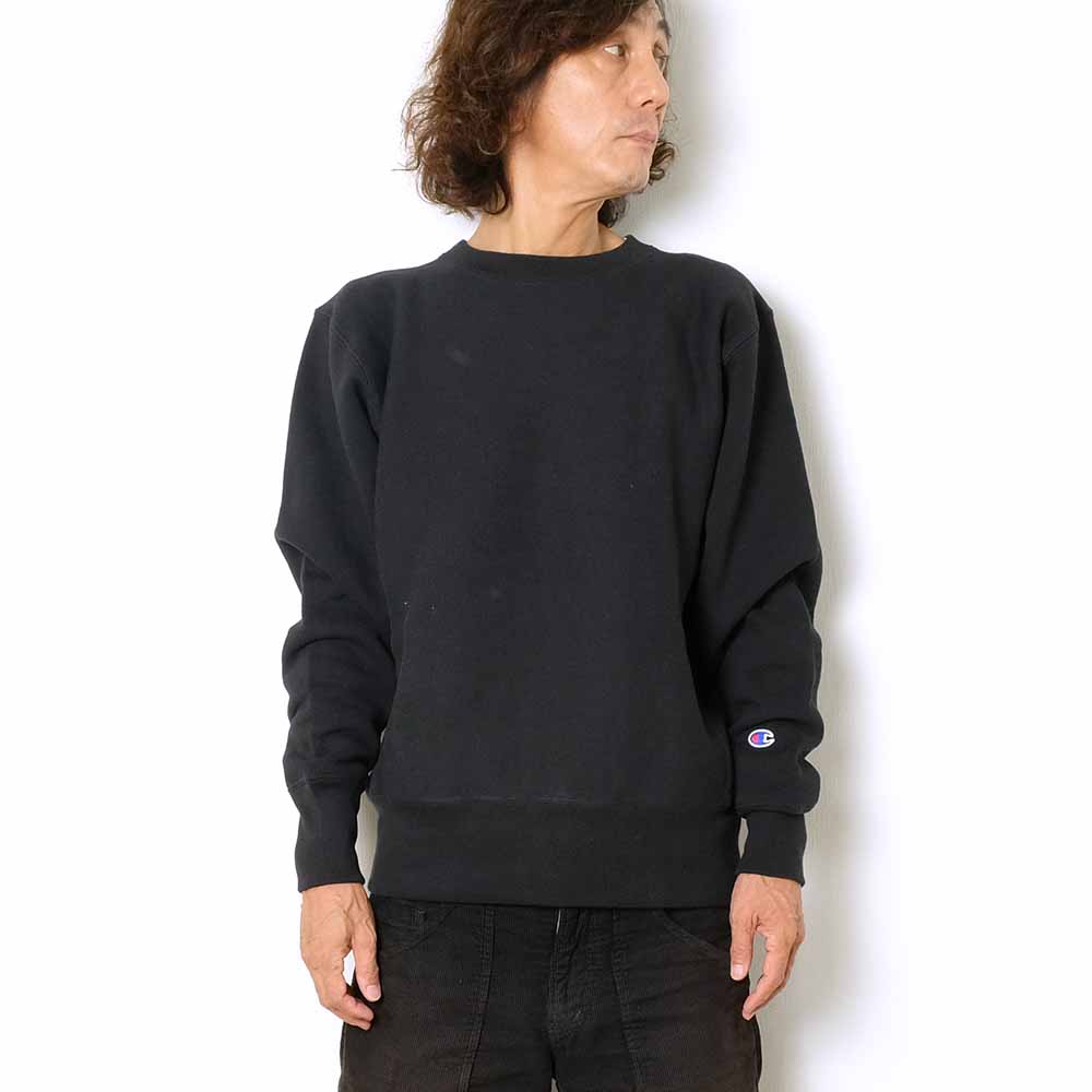 Champion - REVERSE WEAVE CREW NECK SWEATSHIRT - C3-W004